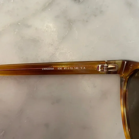 Loewe Flat Top Sunglasses - Picture 2 of 3